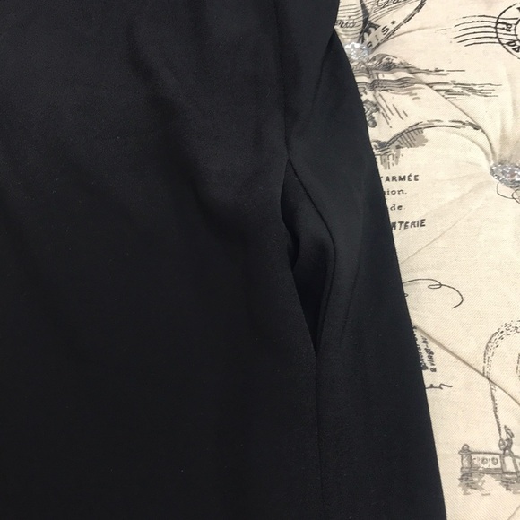 🎁 Theory Frashil Crepe Long Dress - Picture 6 of 10